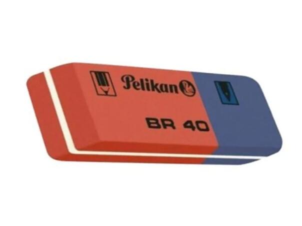 Zabluda u koju vjerujemo još iz školskih dana: Čemu služi plava strana gumice?