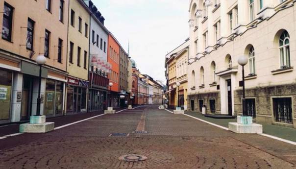 Zabrana kretanja u RS-u do sutra ujutro