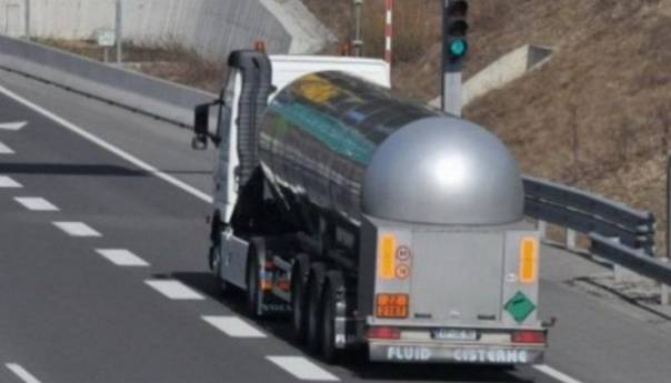 Zabrana prijevoza eksplozivnih materija na području FBiH