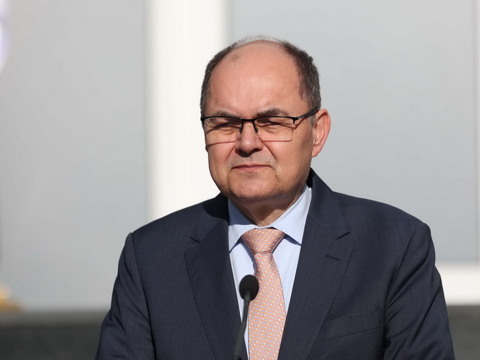 Zabrane i odgode: Schmidt u Banjaluci, s kim i gdje?