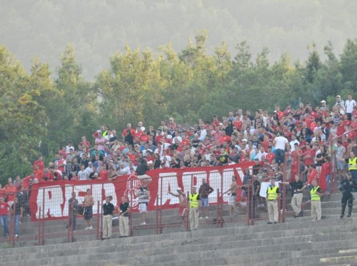 Zabranjen dolazak navijača Veleža na mostarski derbi