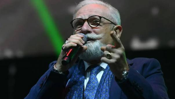 Zabranjen nastup Željka Samardžića u Splitu