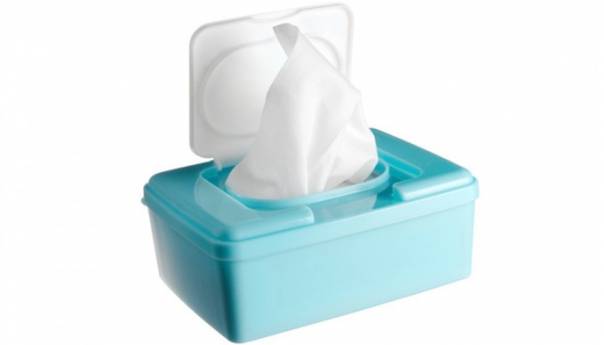 Zabranjen uvoz pošiljke vlažnih maramica i dezinfekcionog gela za ruke