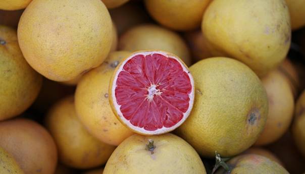 Zabranjen uvoz u RS pošiljke grejpfruta porijeklom iz Turske