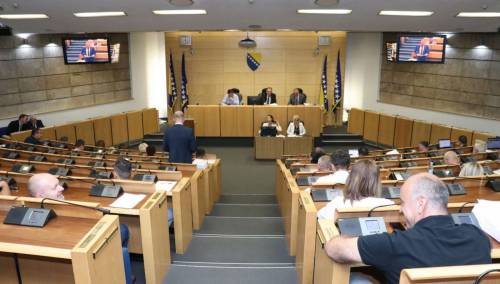 Zabranjena izgradnja malih hidroelektrana u Federaciji BiH