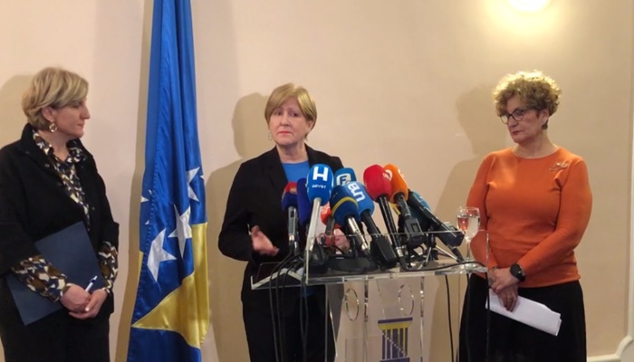 Zabranjena primjena Zakona o nepokretnoj imovini RS