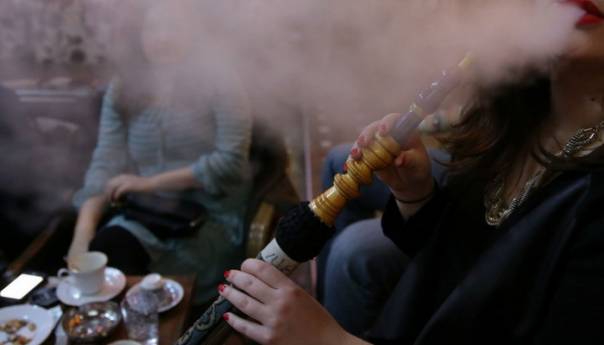 Zabranjene nargile u osam ugostiteljskih objekata u Sarajevu