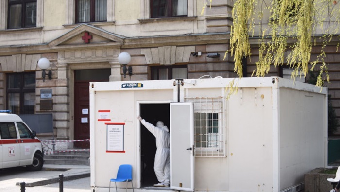 Zabranjene posjete socijalnim ustanovama u KS
