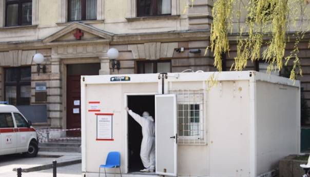 Zabranjene posjete socijalnim ustanovama u KS