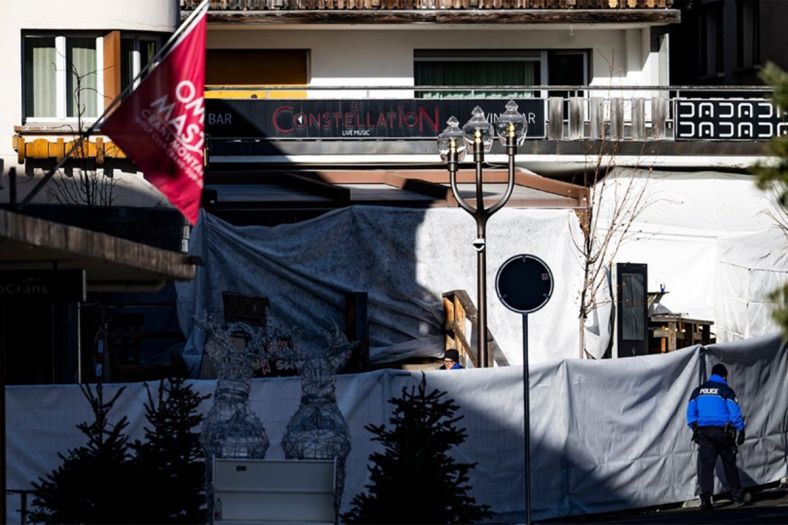 Zabranjene prskalice u zatvorenom nakon tragedije u Švicarskoj