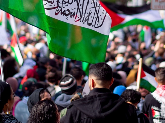 Zabranjeni skupovi podrške Palestini u Berlinu