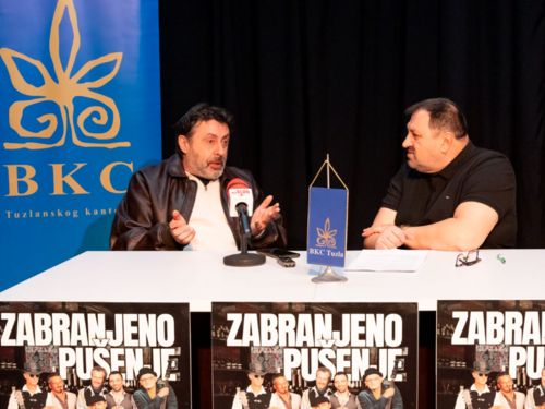 Zabranjeno pušenje sa projektom "Neuštekani" 17. aprila u BKC-u