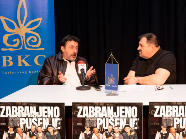 Zabranjeno pušenje sa projektom "Neuštekani" 17. aprila u BKC-u