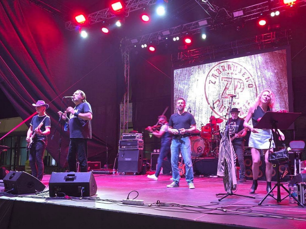 Zabranjeno pušenje u Goraždu priredilo koncert za pamćenje