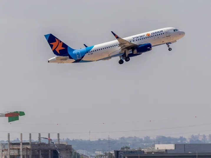 Zabranjeno slijetanje u Ljubljanu avionu iz Tel Aviva, preusmjeren za Zagreb