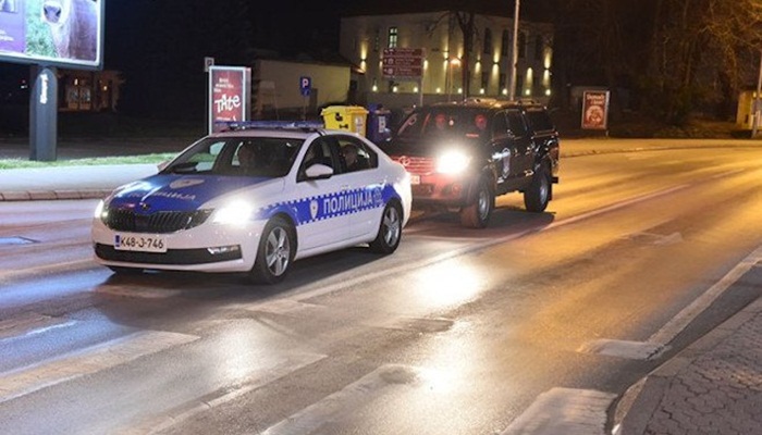 Zabranu kretanja prekršilo 35 osoba u RS, šest kažnjeno za okupljanje u grupama