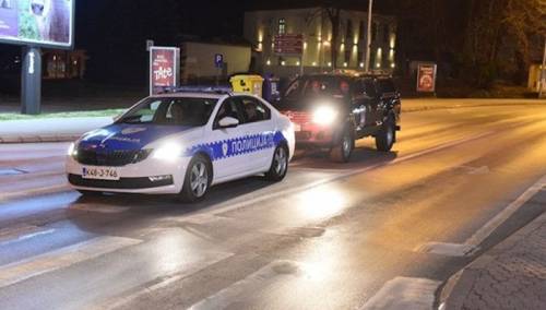 Zabranu kretanja prekršilo 35 osoba u RS, šest kažnjeno za okupljanje u grupama