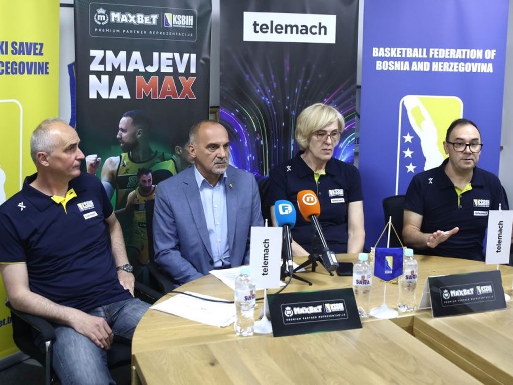 Zabrinjavajuće: Košarkaški savez BiH ukinuo omladinske selekcije!