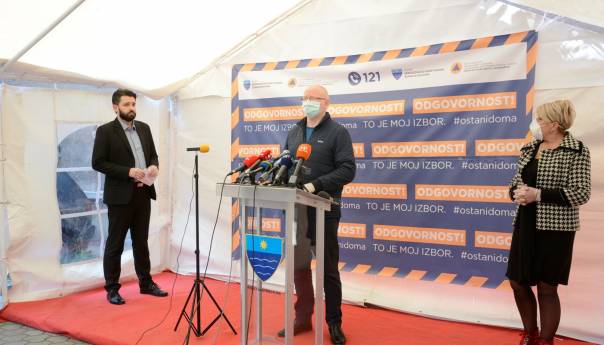 Zabrinjavajuće u HNK: Dvoje umrlo, četvero u kritičnom stanju