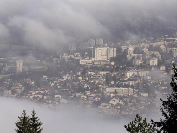 Zabrinjavajući podaci: Sarajevo i dalje među najzagađenijim gradovima u Evrope