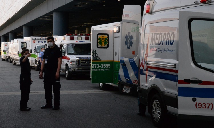 Zabrinjavajući rast broja zaraženih u Wisconsinu i New Yorku