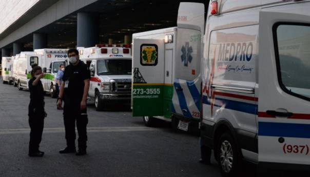 Zabrinjavajući rast broja zaraženih u Wisconsinu i New Yorku