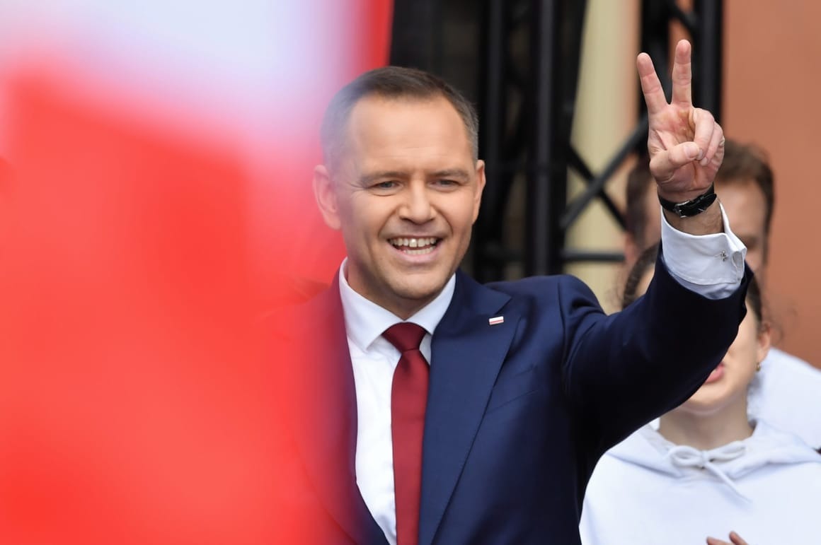 Zabrinutost u Briselu i na berzi nakon pobjede Navrockog u Poljskoj