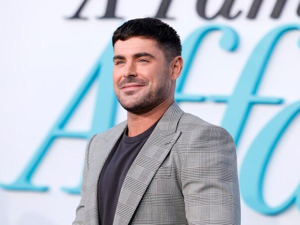 Zac Efron završio u bolnici nakon incidenta na bazenu