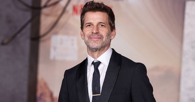Zack Snyder želi snimiti film o Jamesu Bondu