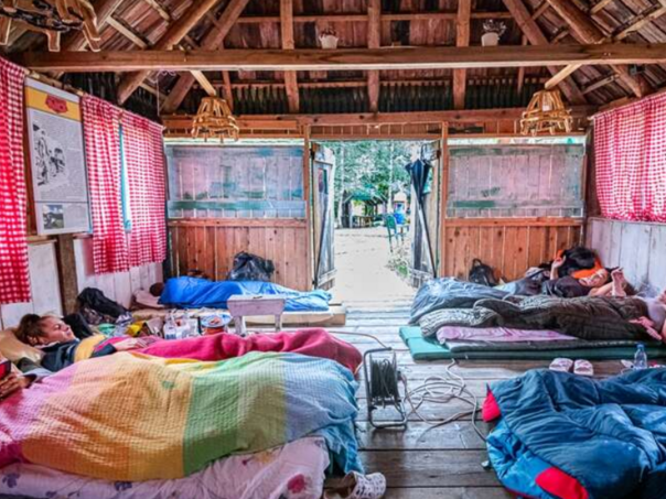 Začuđujuće malo Crnogoraca na takmičenju u ležanju