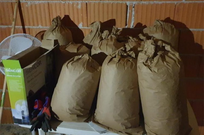 Zadar: Pronađeno više od 23 kilograma marihuane