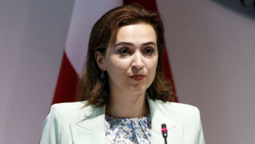 Zadić: Prvo reforme, pa kandidatski status za BiH