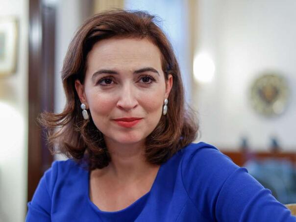 Zadić: Vrata za BiH su odškrinuta, treba iskoristiti priliku