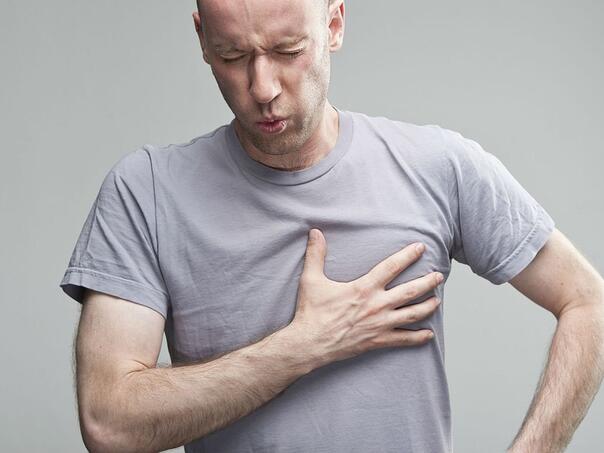 Zadihanost pri penjanju može biti znak da imate problem