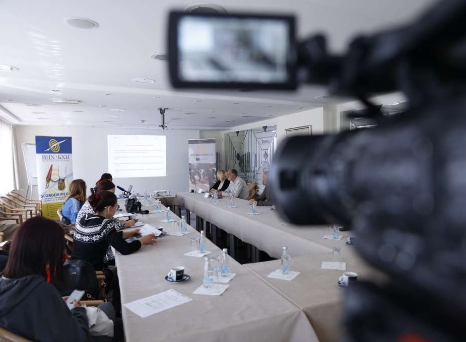 Zadnja dva mjeseca bez prigovora na govor mržnje u medijima, uprkos velikim tenzijama