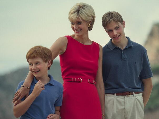 Zadnja sezona 'Krune': Od tragične smrti princeze Diane do ljubavne veze Kate i Williama