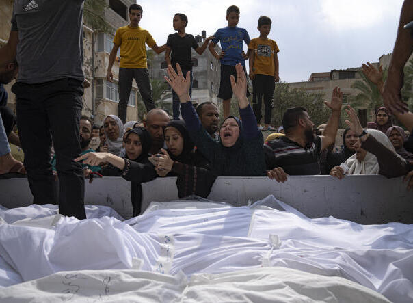 Zadnje brojke umrlih, nestalih i taoca u ratu Izraela i Hamasa