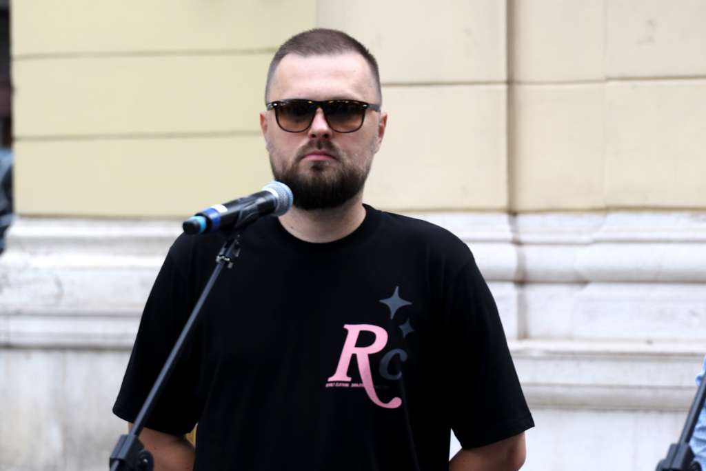 Zadnje noći SFF-a magična noć uz Adriatique AT Eternal Flame kod Vječne vatre