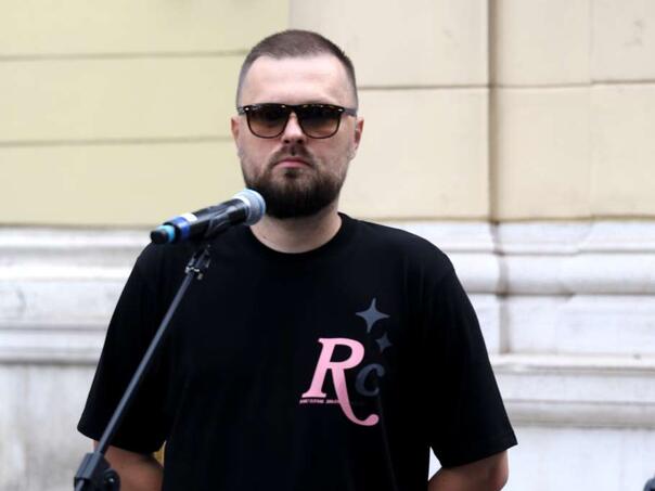 Zadnje noći SFF-a magična noć uz Adriatique AT Eternal Flame kod Vječne vatre