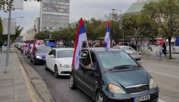 Zadnje pripreme opozicije za proteste u Banja Luci