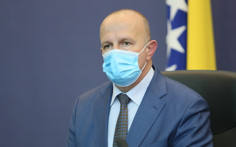 Zadnje upozorenje ZZJZ, Vlada FBiH sprema smjenu Pehara