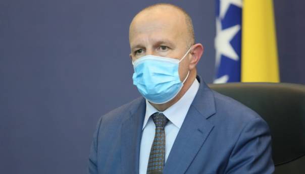 Zadnje upozorenje ZZJZ, Vlada FBiH sprema smjenu Pehara