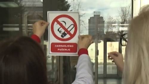 Zadnji dan januara obilježava se kao Dan bez cigarete