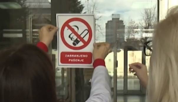 Zadnji dan januara obilježava se kao Dan bez cigarete