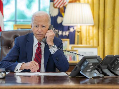 Zadnji radni dan: Biden pomilovao borce za građanska prava