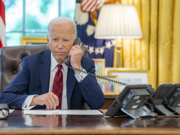 Zadnji radni dan: Biden pomilovao borce za građanska prava