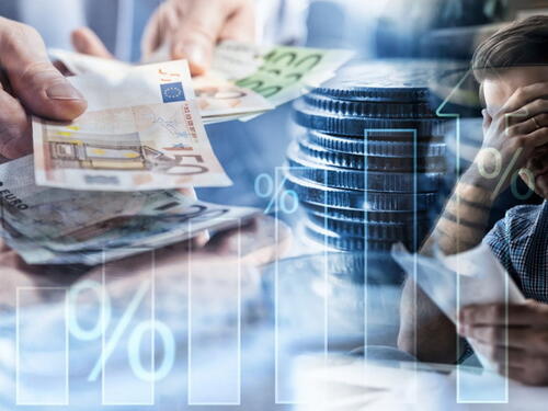 Zaduživanje u RS sve skuplje: Kamate na kredite porasle na 7,35 posto