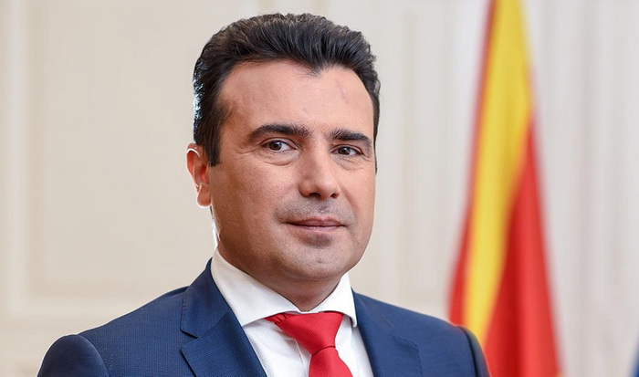 Zaev: Dolazi vrijeme reda, pravde i 'intenzivne europeizacije'