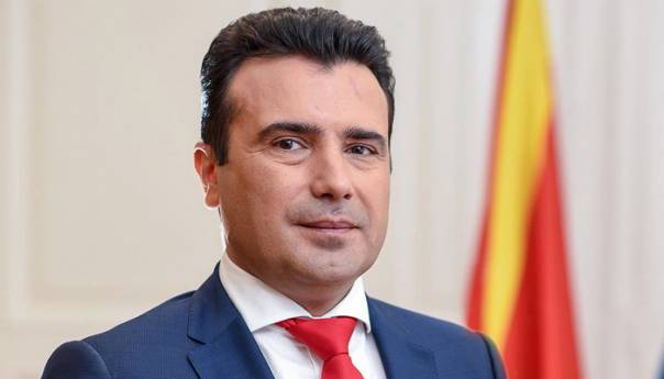 Zaev: Dolazi vrijeme reda, pravde i 'intenzivne europeizacije'