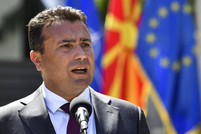 Zaev o mogućnosti odlaganja popisa stanovništva u S. Makedoniji